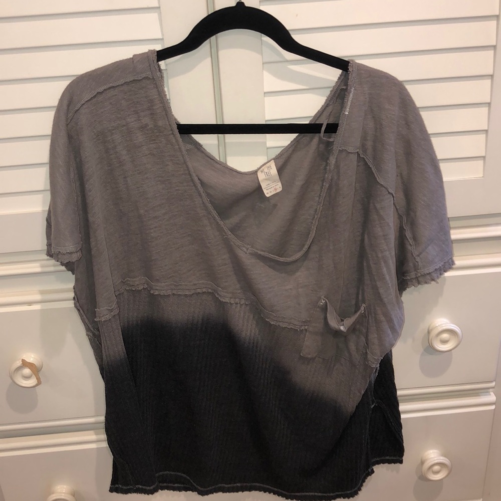 Oversized free people tee - Picture 3 of 8